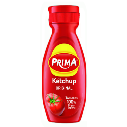 KETCHUP BOTE 290+40 GRAMOS