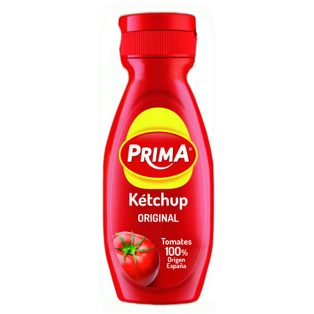KETCHUP BOTE 290+40 GRAMOS