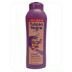GEL SENSACION CANDY 650 ML