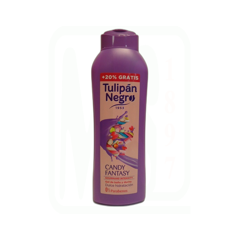 GEL SENSACION CANDY 650 ML
