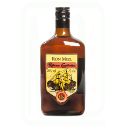 RON MIEL 70CL 