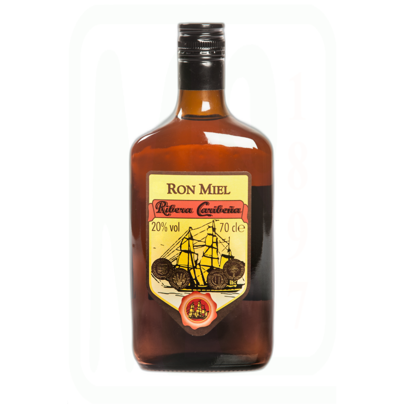 RON MIEL 70CL 
