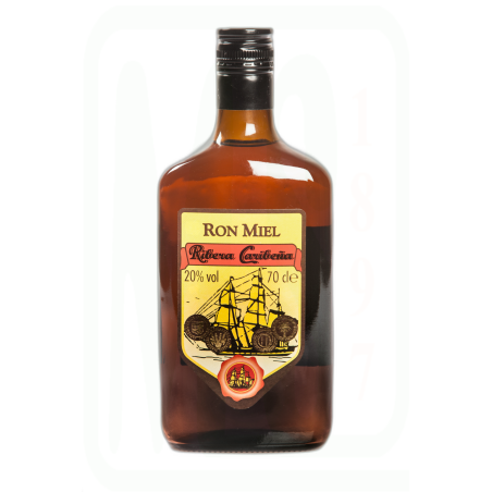 RON MIEL 70CL 