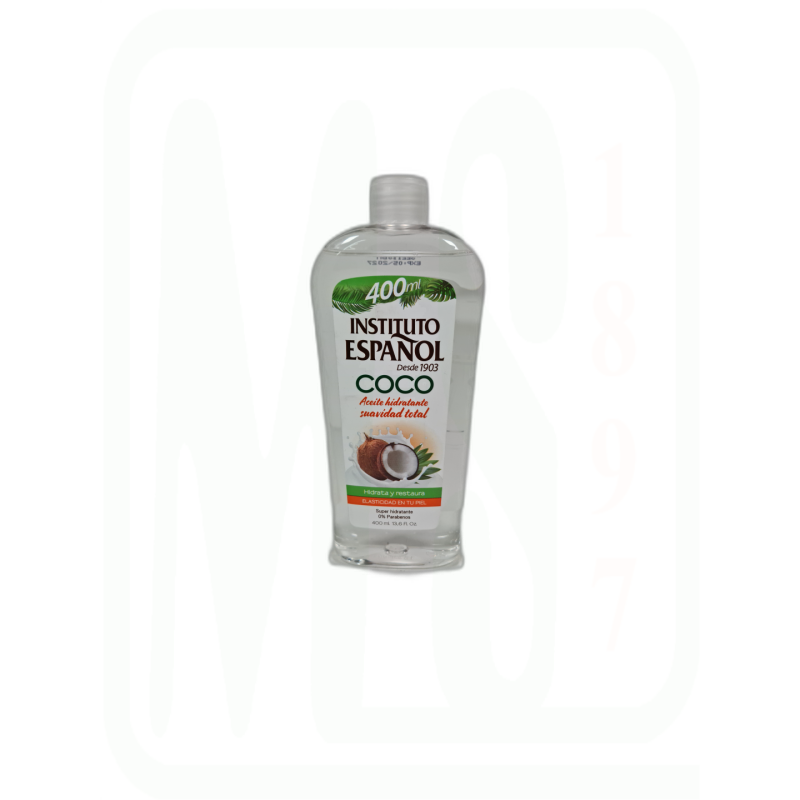 ACEITE CORPORAL COCO 400 ML