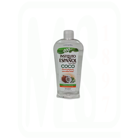 ACEITE CORPORAL COCO 400 ML
