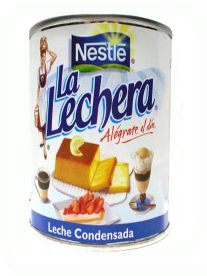 LECHE CONDENSADA 370 GR