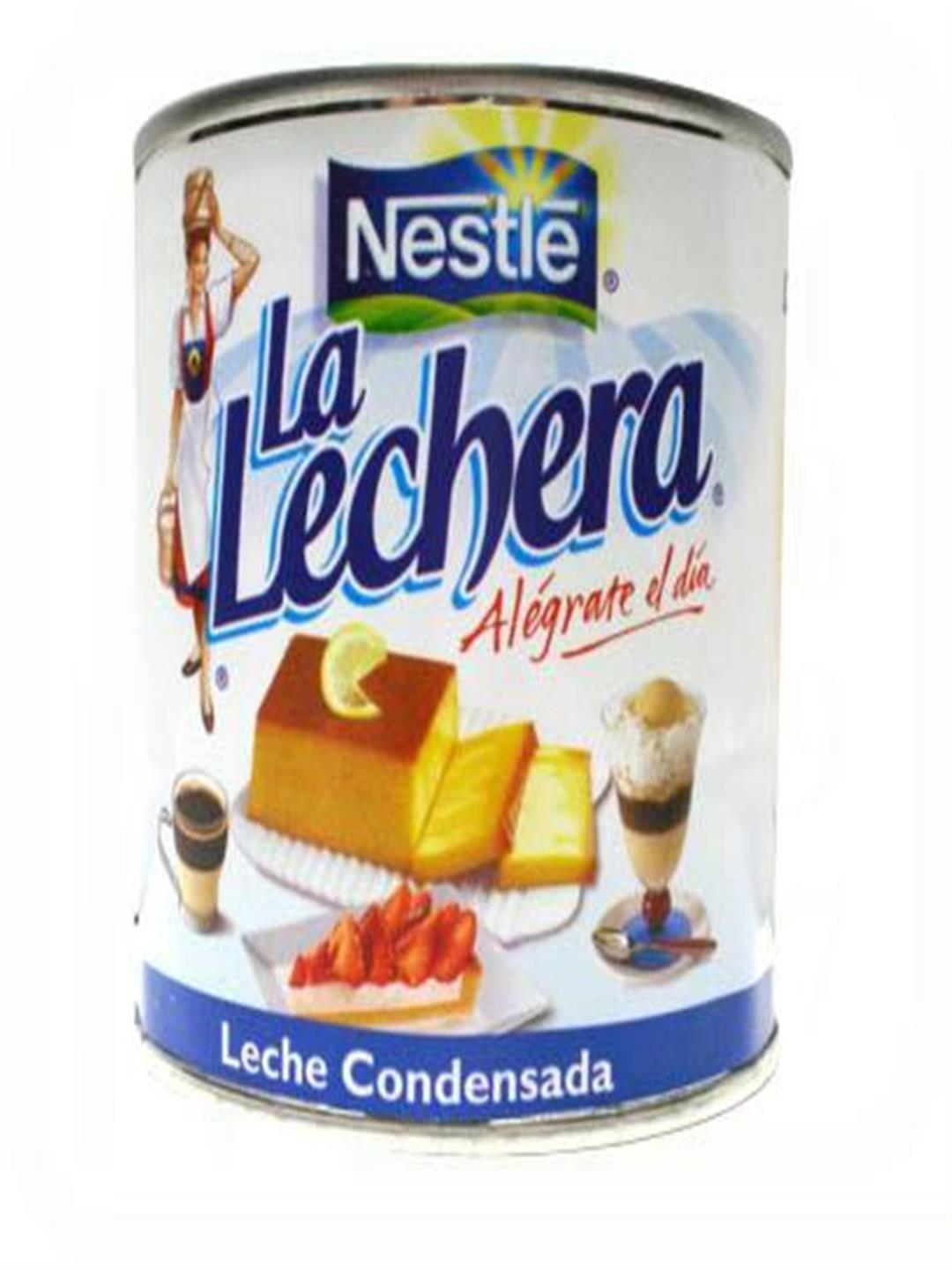 LECHE CONDENSADA 370 GR