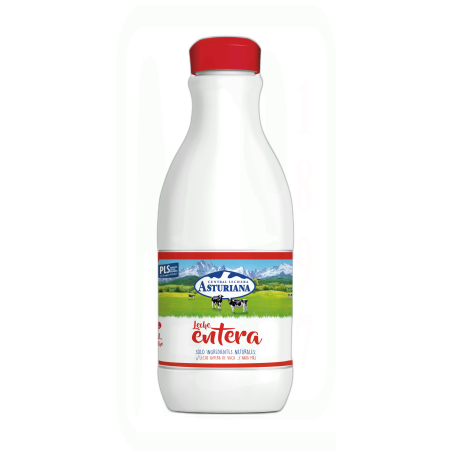 LECHE ENTERA 1,5 LITROS