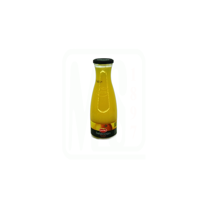 ZUMO NECTAR NARANJA BOTELLA 850 ML