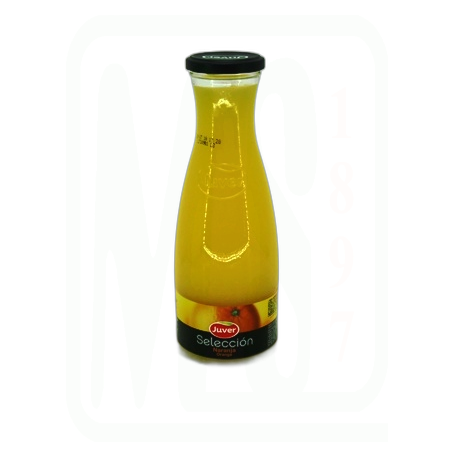 ZUMO NECTAR NARANJA BOTELLA 850 ML