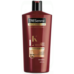 CHAMPU LISO KERATINA 685 ML