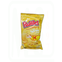 PATATAS RUFFLES YORK´ESO BOLSA 50 GR