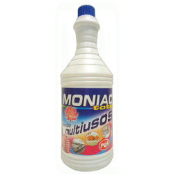 LIMPIADOR AMONIACO RECAMBIO 1LT 