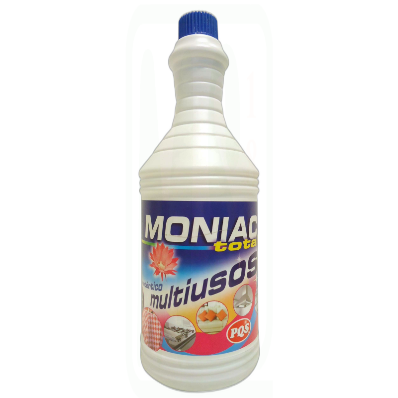 LIMPIADOR AMONIACO RECAMBIO 1LT 