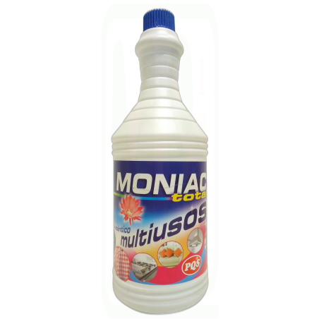 LIMPIADOR AMONIACO RECAMBIO 1LT 