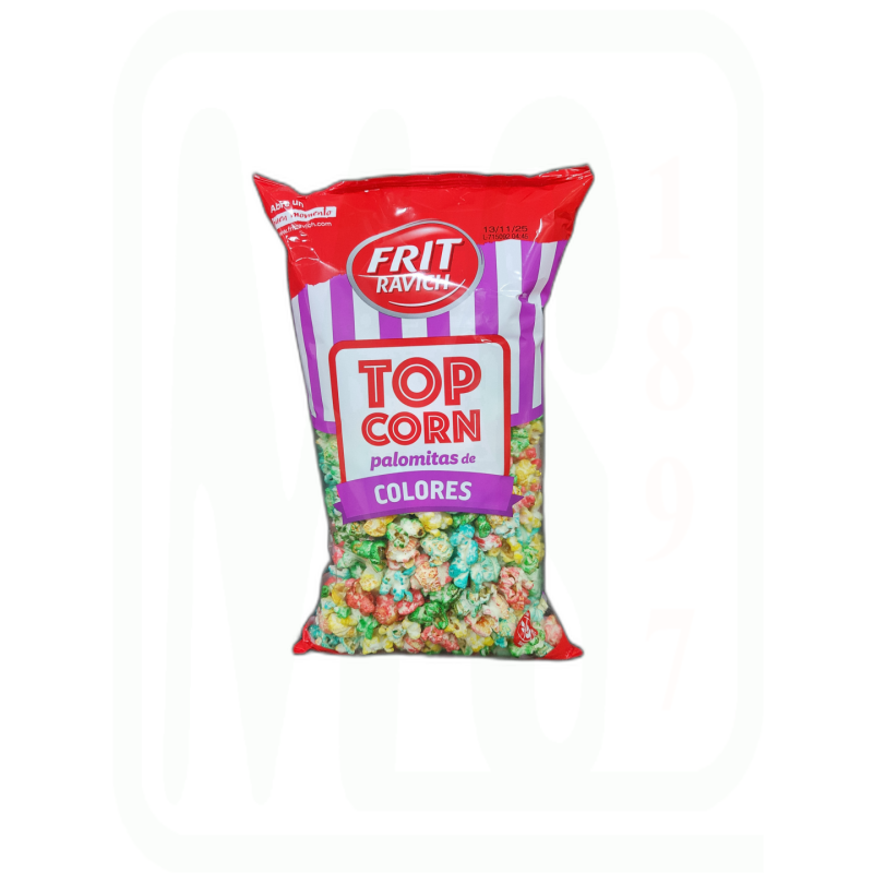 PALOMITAS COLORES 130 GR