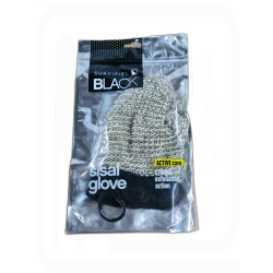 ESPONJA BLACK SISAL GLOVE
