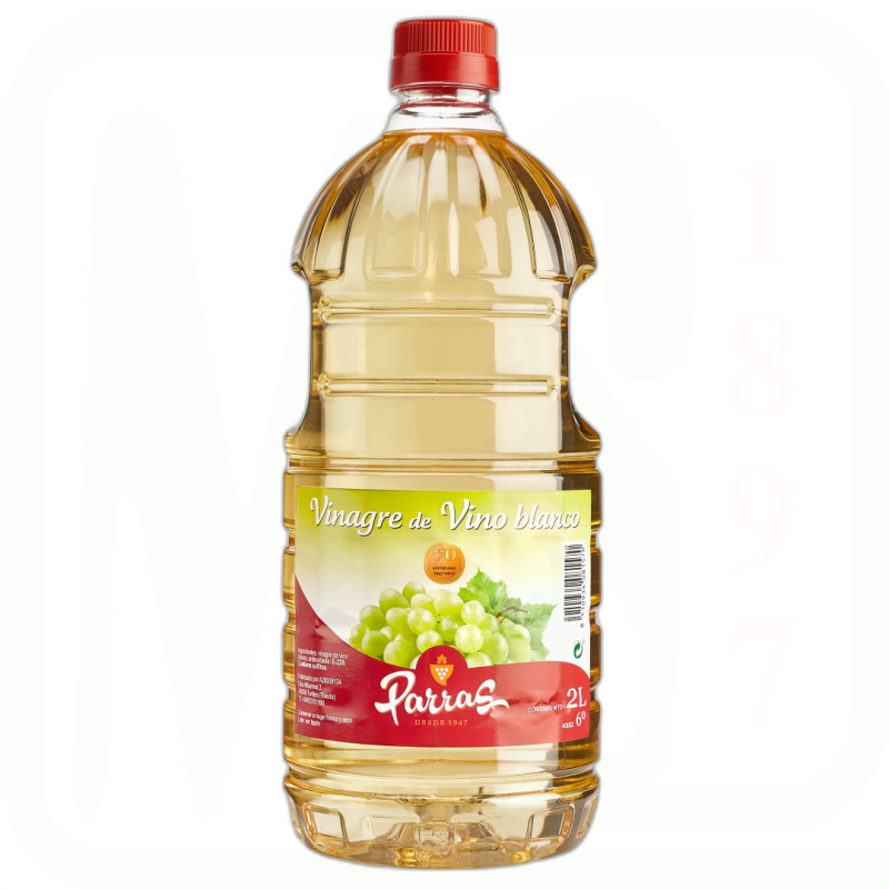 VINAGRE DE VINO 2 LITROS