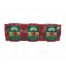PIMIENTOS ROJOS PACK-3 X 60 GR