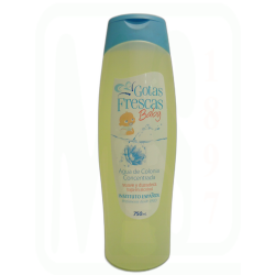 COLONIA GOTAS FRESCAS BABY 750 ML