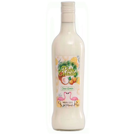 PIÑA COLADA 70CL 