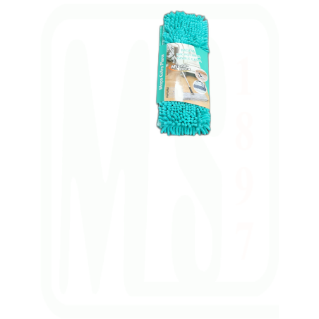 MOPA CON MANGO DOBLE CARA MICROFIBRA
