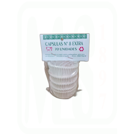 MOLDE MAGDALENAS Nº10 