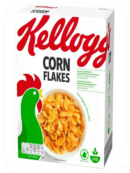 CEREALES CORN FLAKES 375 GR