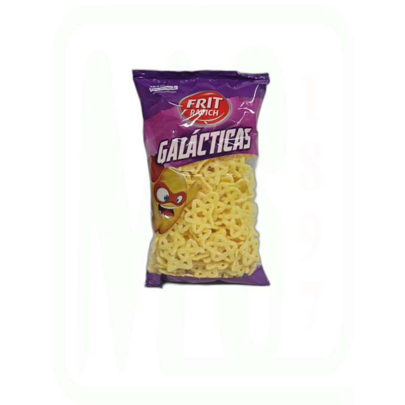 APERITIVOS GALACTICAS BOLSA 90 GR