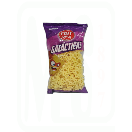 APERITIVOS GALACTICAS BOLSA 90 GR