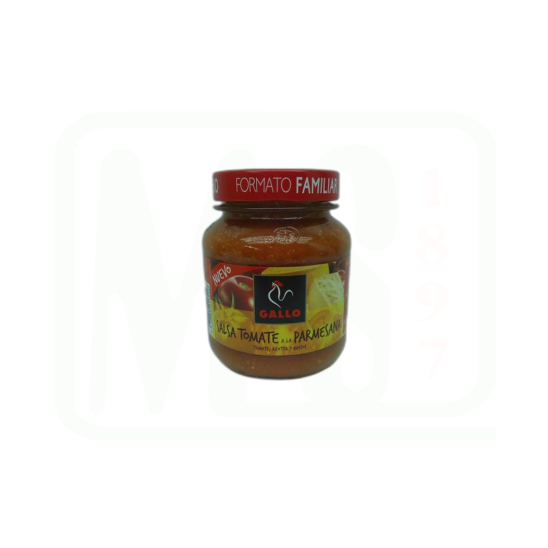 SALSA PARMESANA GRANA PADANO TARRO 350GR