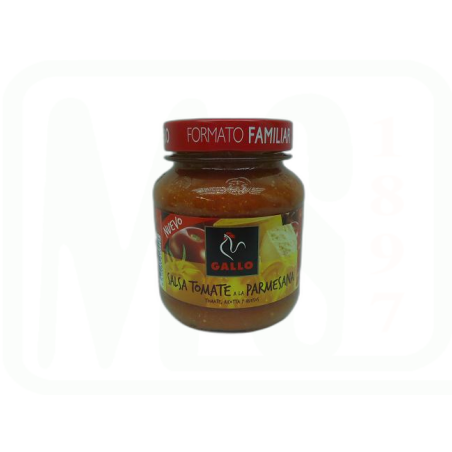 SALSA PARMESANA GRANA PADANO TARRO 350GR