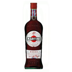 VERMOUTH ROJO BOTELLA 75 CL
