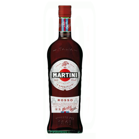 VERMOUTH ROJO BOTELLA 75 CL