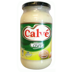 MAHONESA CASERA 430 ML