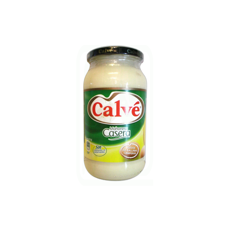 MAHONESA CASERA 430 ML