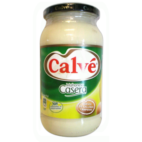 MAHONESA CASERA 430 ML