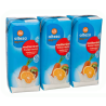 FRUTA + LECHE MEDITERRANEO PACK-3 X 330 ML