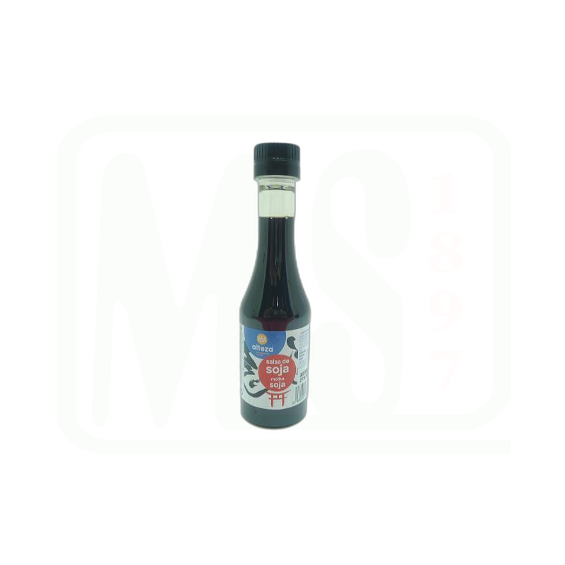 SALSA DE SOJA 200 ML