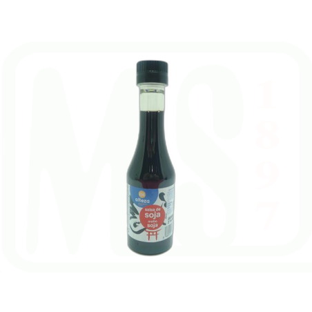 SALSA DE SOJA 200 ML