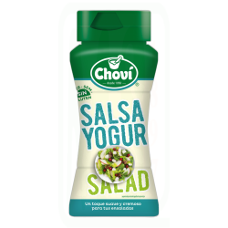 SALSA YOGUR BOTE 250 GR