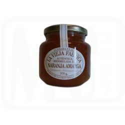 MERMELADA NARANJA AMARGA FCO 280 GR