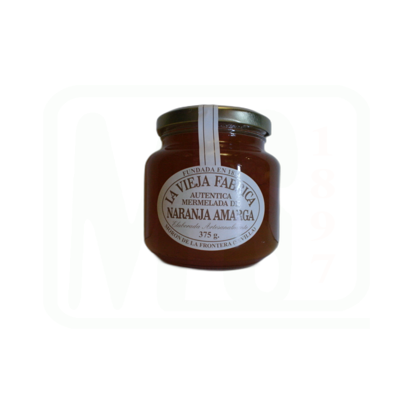 MERMELADA NARANJA AMARGA FCO 280 GR