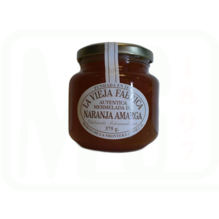 MERMELADA NARANJA AMARGA FCO 280 GR