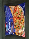 SALTEADO POLLO CON VERDURAS 1KG