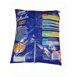 SALTEADO POLLO CON VERDURAS 1KG - VALORES