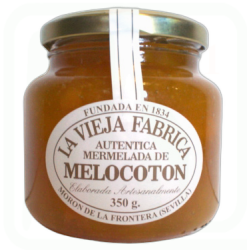 MERMELADA MELOCOTON 280 GR
