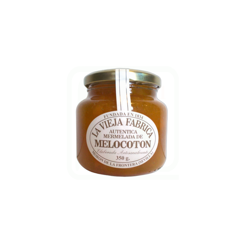 MERMELADA MELOCOTON 280 GR
