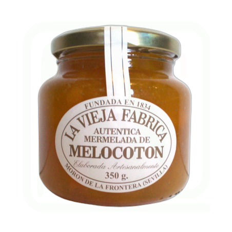 MERMELADA MELOCOTON 280 GR