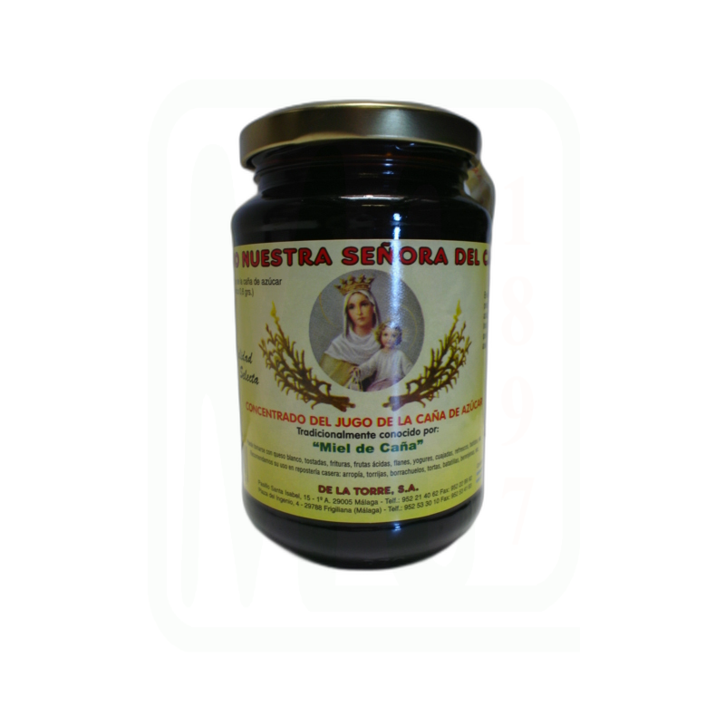MIEL DE CAÑA BOTE 460 GR